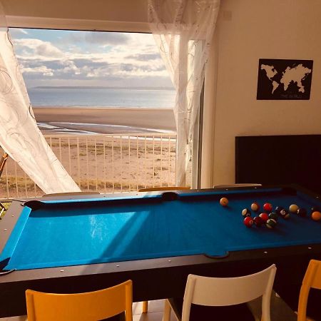Appartement "Envies D'Ailleurs" Vue Mer Сен-Бревен-ле-Пен Экстерьер фото