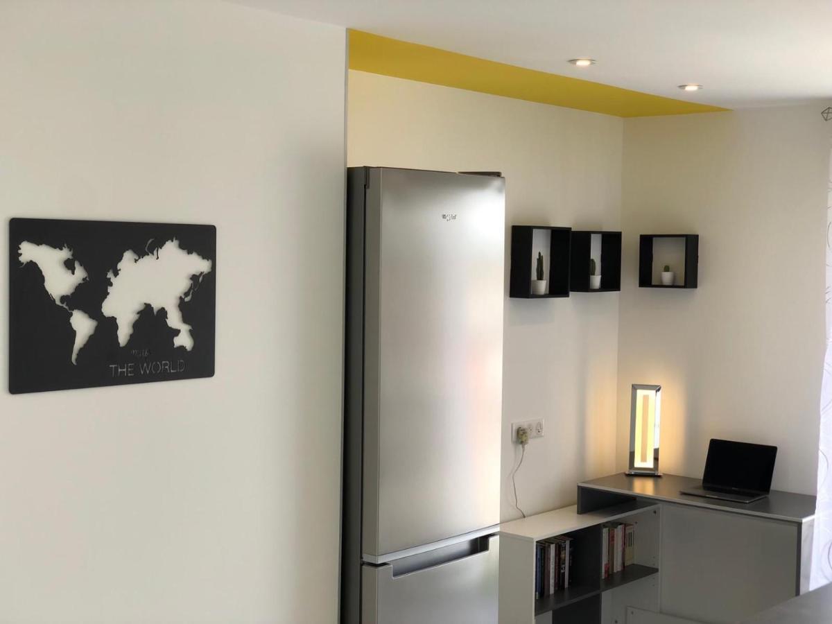 Appartement "Envies D'Ailleurs" Vue Mer Сен-Бревен-ле-Пен Экстерьер фото