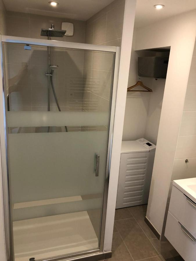 Appartement "Envies D'Ailleurs" Vue Mer Сен-Бревен-ле-Пен Экстерьер фото