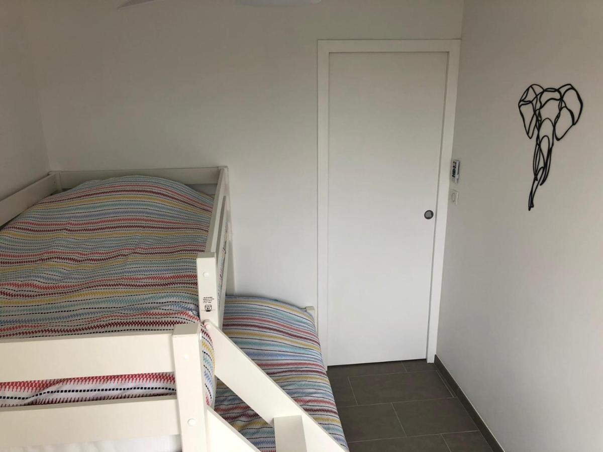Appartement "Envies D'Ailleurs" Vue Mer Сен-Бревен-ле-Пен Экстерьер фото