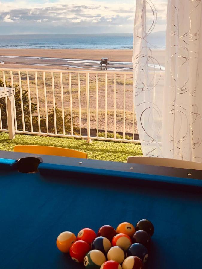 Appartement "Envies D'Ailleurs" Vue Mer Сен-Бревен-ле-Пен Экстерьер фото