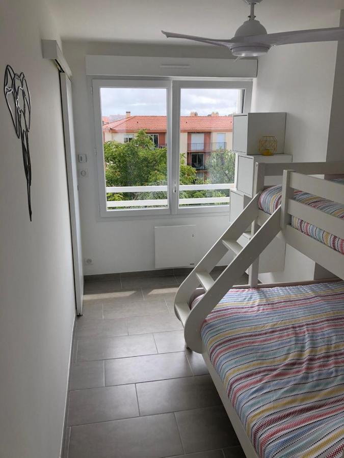 Appartement "Envies D'Ailleurs" Vue Mer Сен-Бревен-ле-Пен Экстерьер фото
