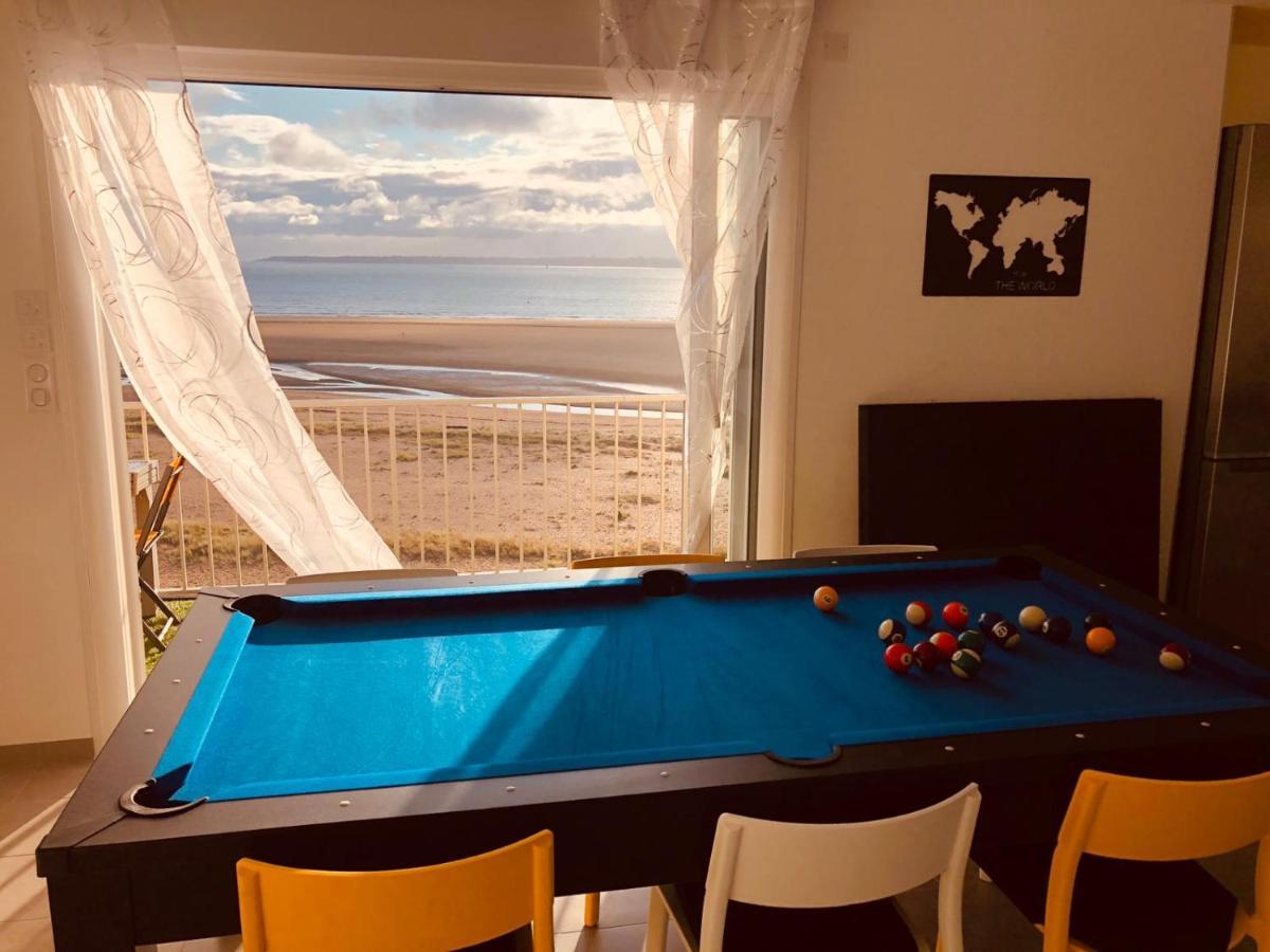 Appartement "Envies D'Ailleurs" Vue Mer Сен-Бревен-ле-Пен Экстерьер фото