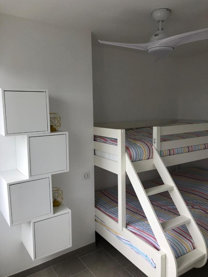 Appartement "Envies D'Ailleurs" Vue Mer Сен-Бревен-ле-Пен Экстерьер фото