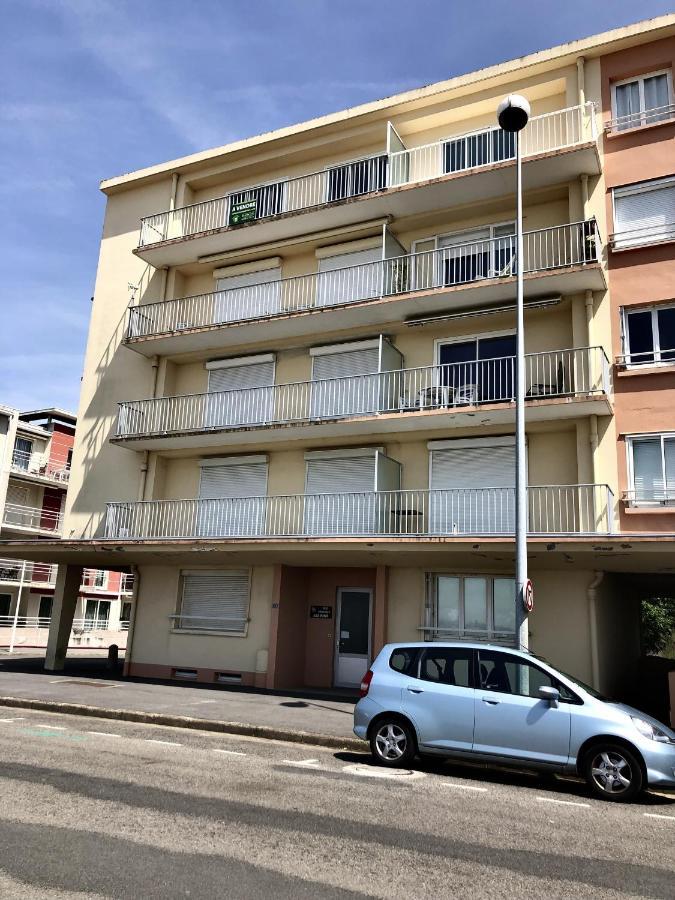 Appartement "Envies D'Ailleurs" Vue Mer Сен-Бревен-ле-Пен Экстерьер фото